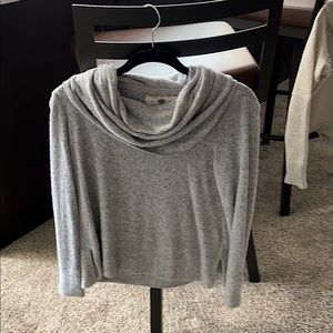 Grey sweater by Cupio $15